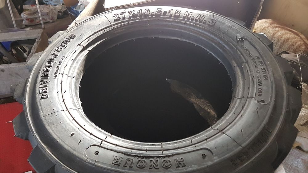 Opony 27x10.5-15