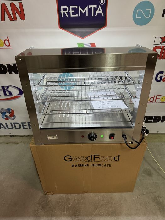 Тепловая Вітрина Настільна Обєм 100 Літрів!