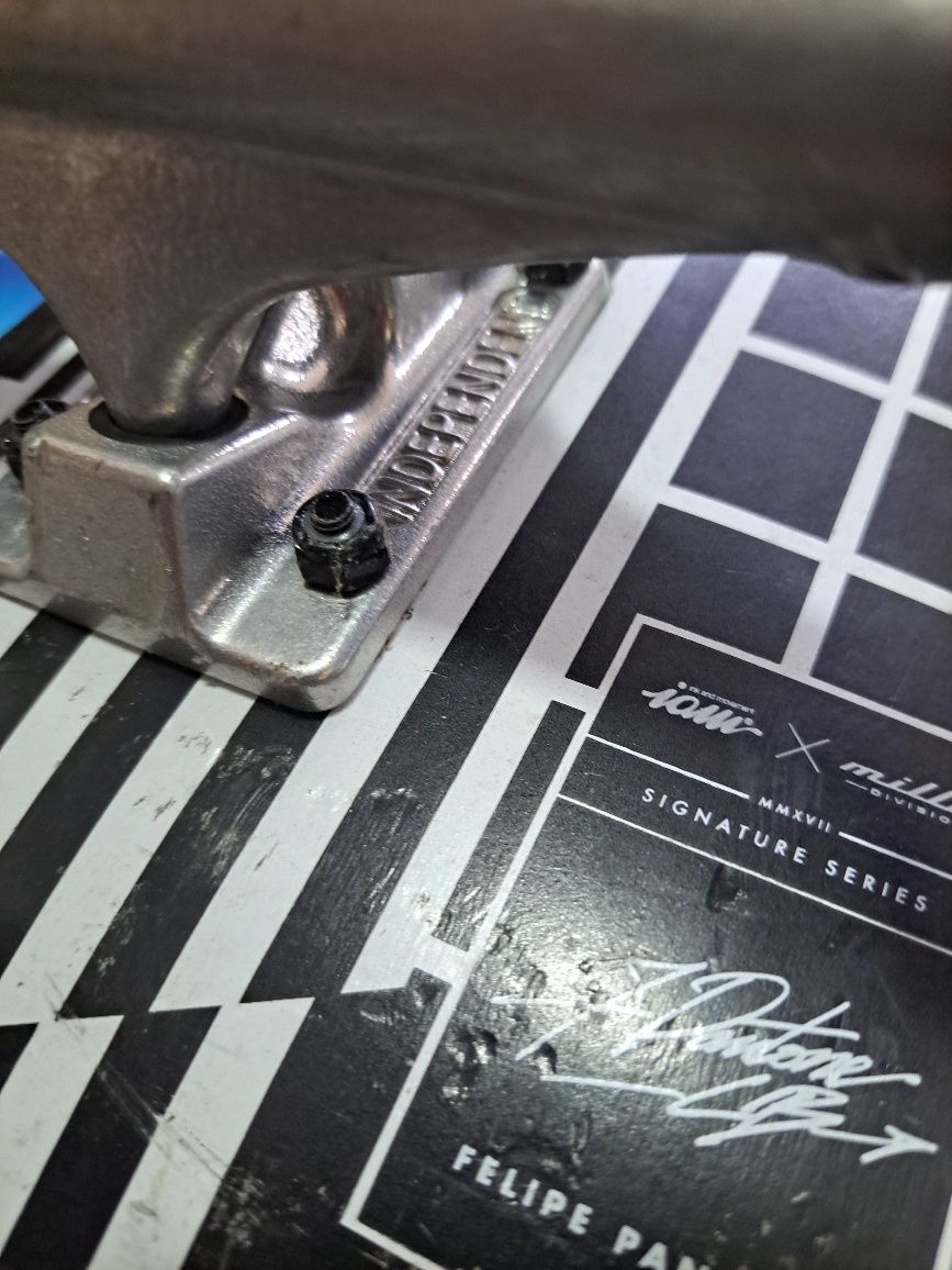 Skate profissional