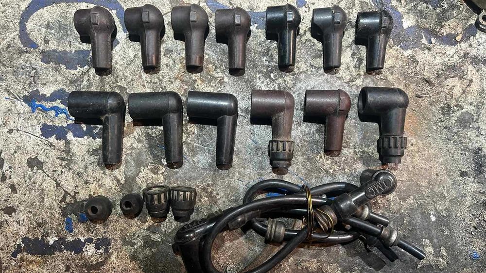 Запалювання К-750 кришка бігунок запчастини