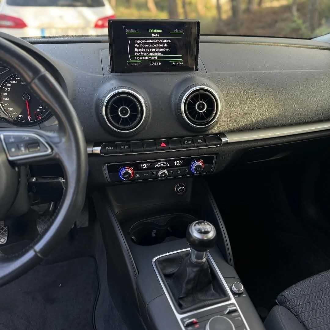Audi A3 sport 1.6 Tdi