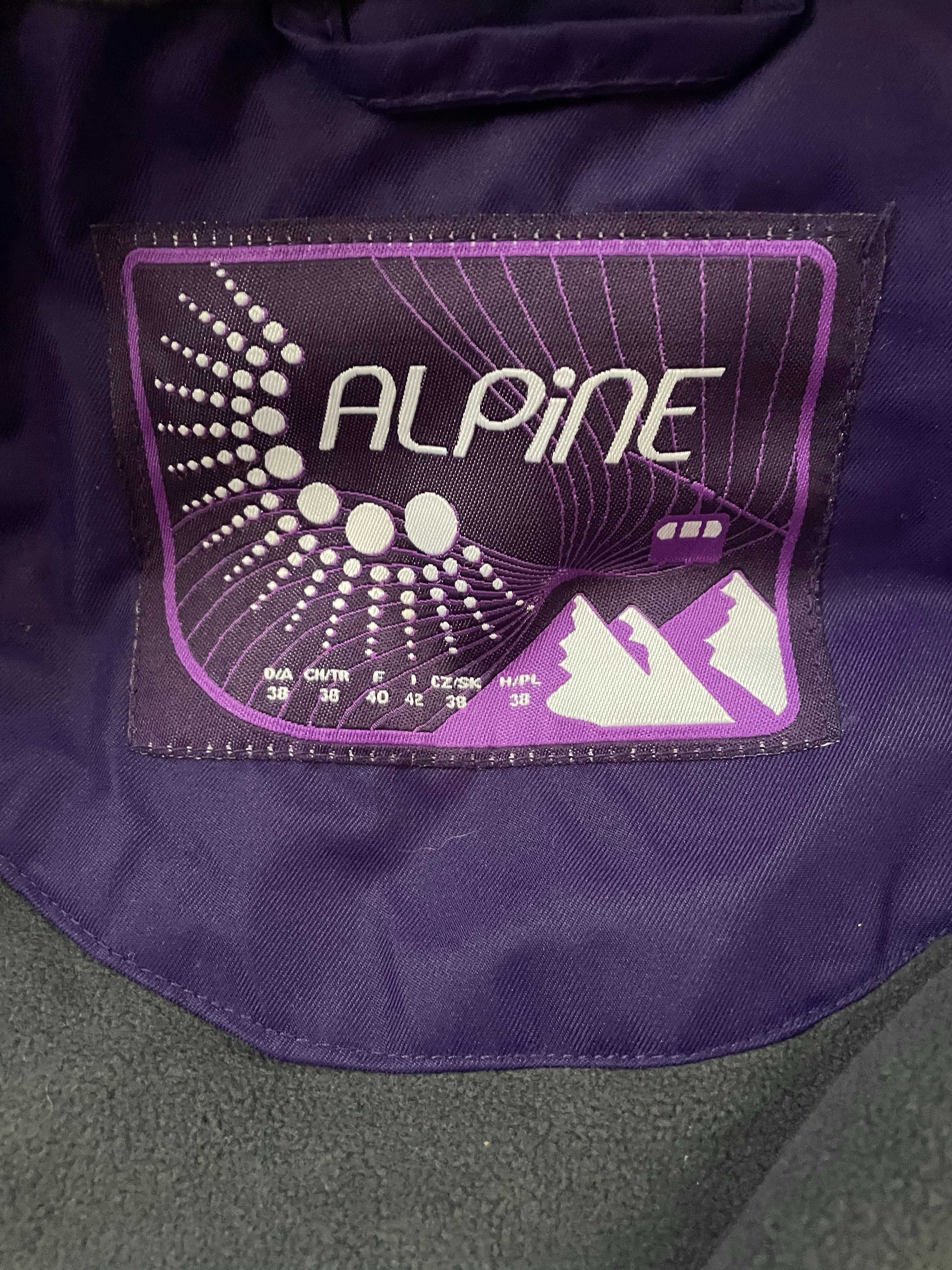Женская зимняя куртка RECCO ALPINE