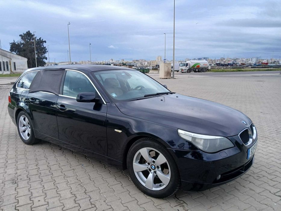 BMW 520 d Carrinha