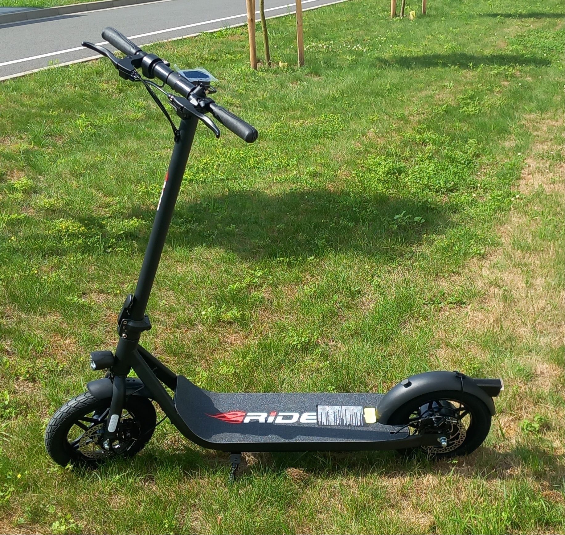 Hulajnoga elektryczna Rider R12