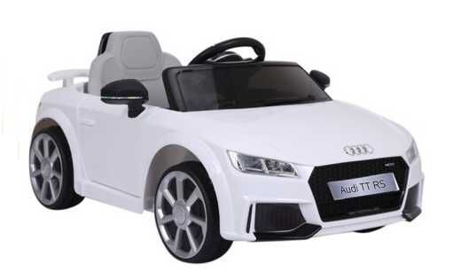 Auto na akumulator samochód elektryczny dla dzieci AUDI TT RS