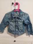 Kurtka jeansowa h&m r. 104