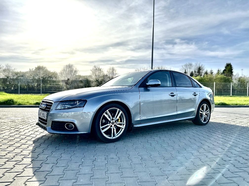 Sprzedam AUDI A4 B8