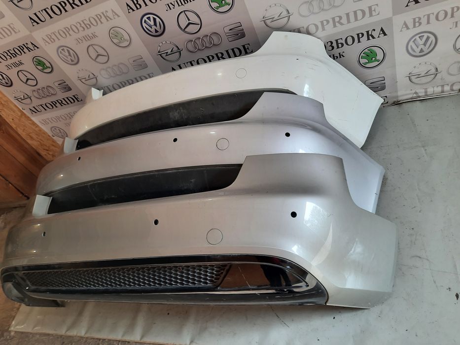 Бампер задний Audi a4 b8 Audi a5, бампер Ауді