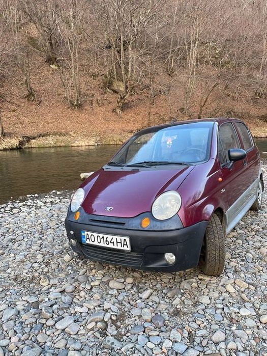 Продаж авто.Daewoo Matiz