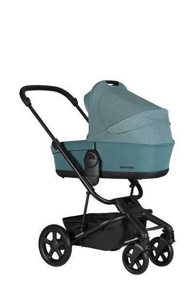 Easywalker Harvey 2 Wózek głęboko-spacerowy Ocean Blue