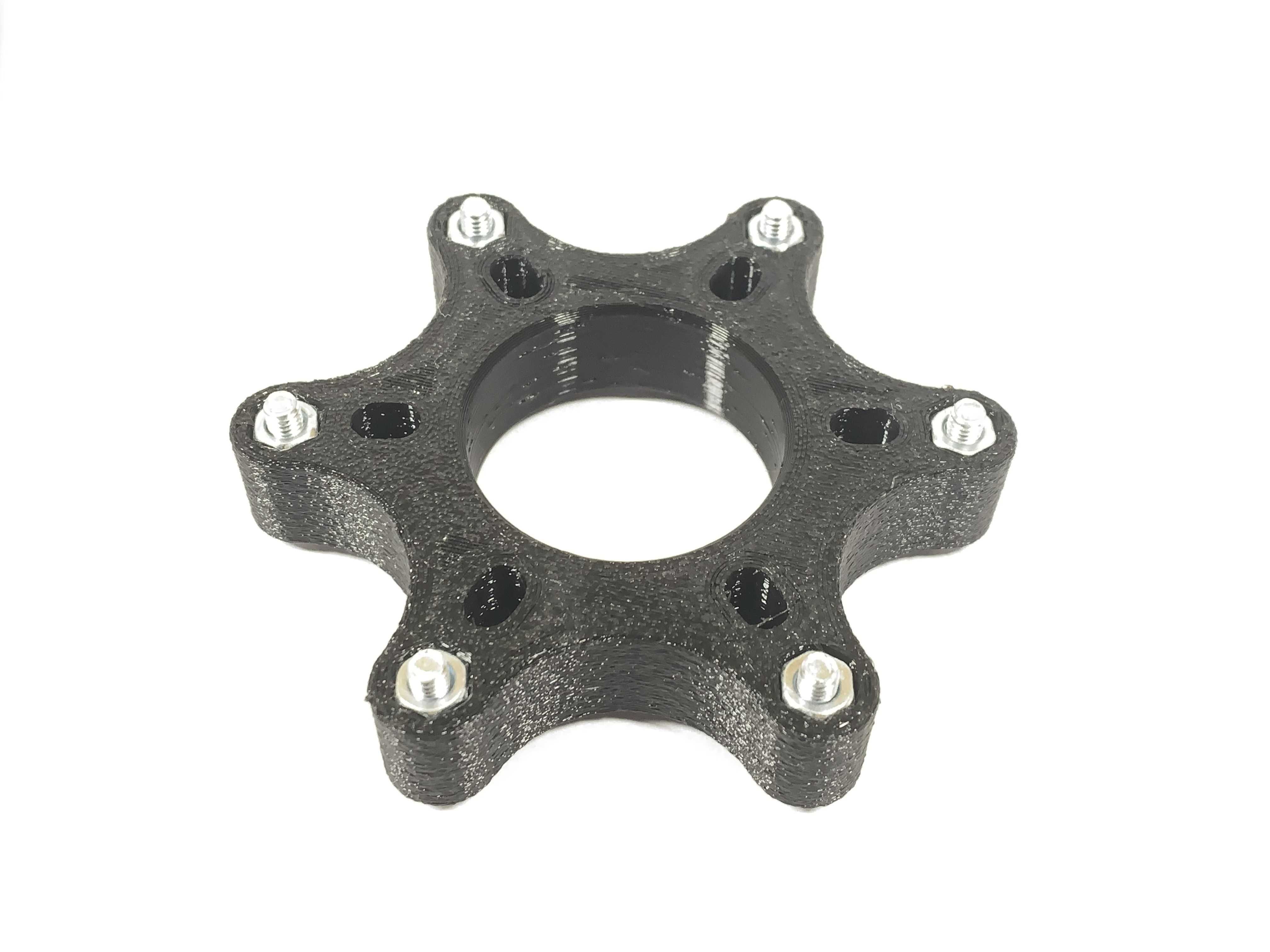 Adapter do kierownicy 74mm - G25 / G27 / G29 / G920 / G923 | MOD
