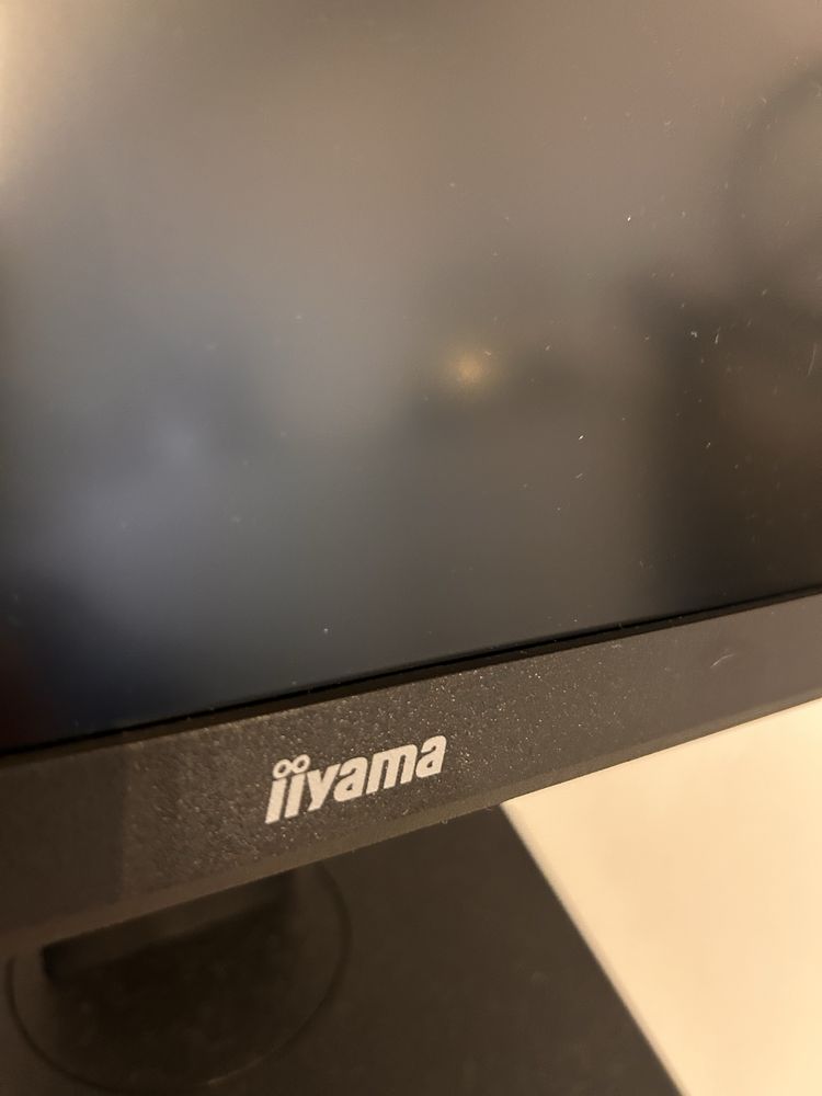 Monitor iiyama 27 cali