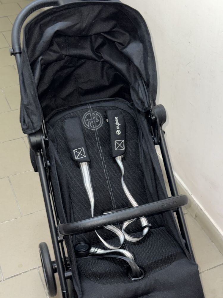 Коляска Cybex Beezy 2025
