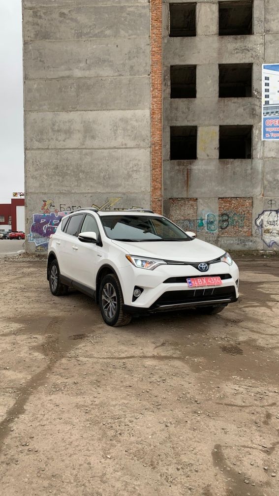 Toyota RAV 4 Hybrid