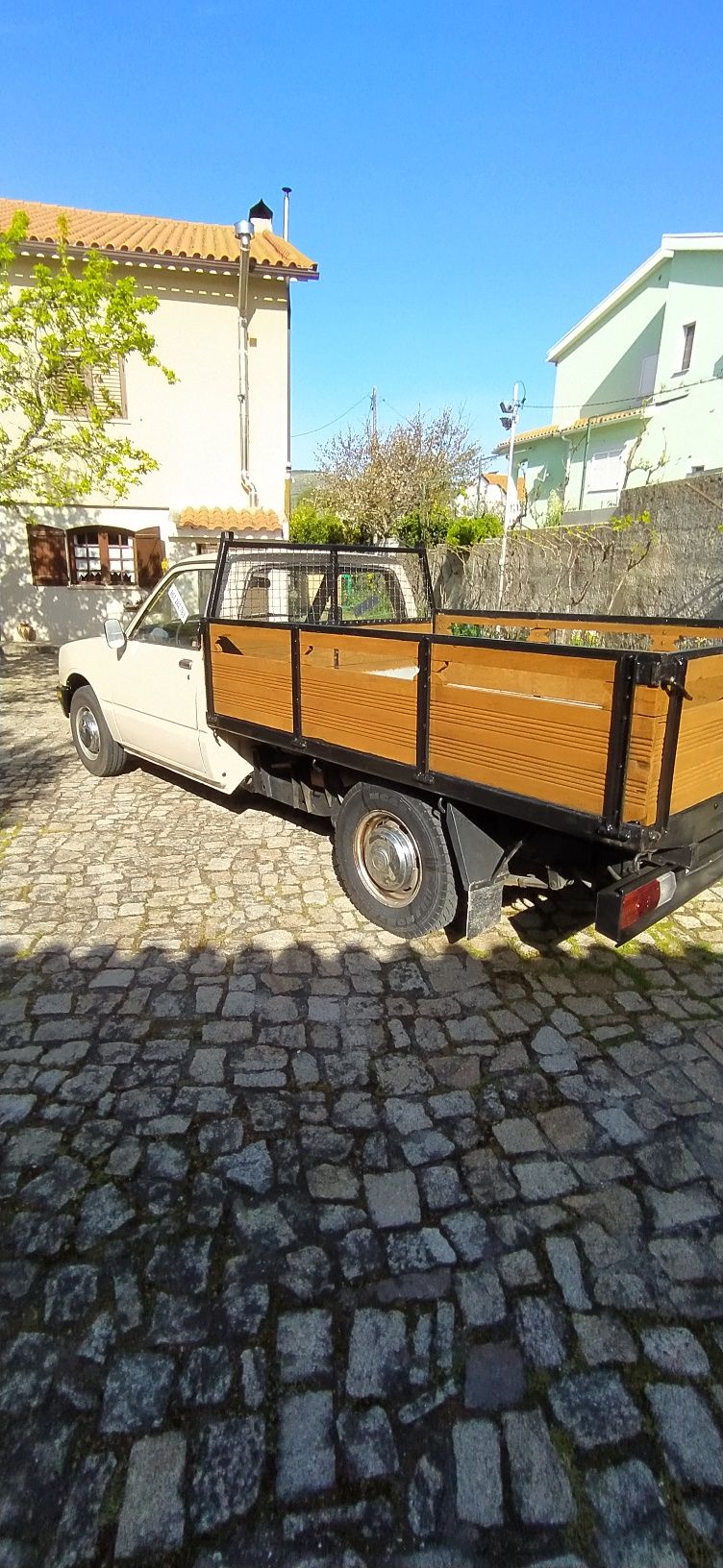 Pick-up Bedford/Isuzo