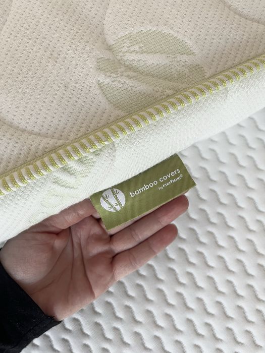 Materac wysokoelastyczny Vera 140x70 cm