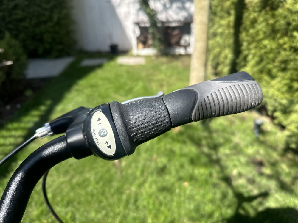 Wygodny rower miejski damski Giant Tourer CS