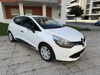 Renault Clio 1.5dci, Apenas 163500Km, IVA dedutivel