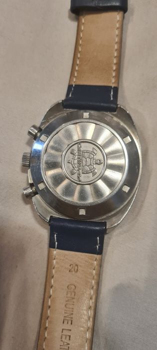 Relógio Certina DS2 Chronolympic