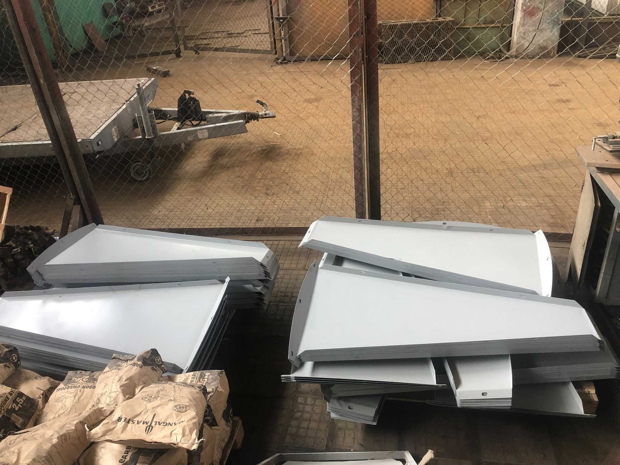 ОБВ 40 ОБВ 25 Бункера вентилируемые зерновые охладители.