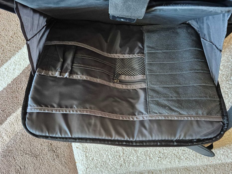 Dell torba na dużego laptopa