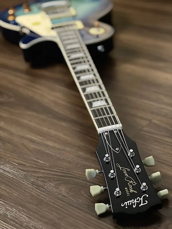 Tokai les paul epiphone gibson gitara elektryczna