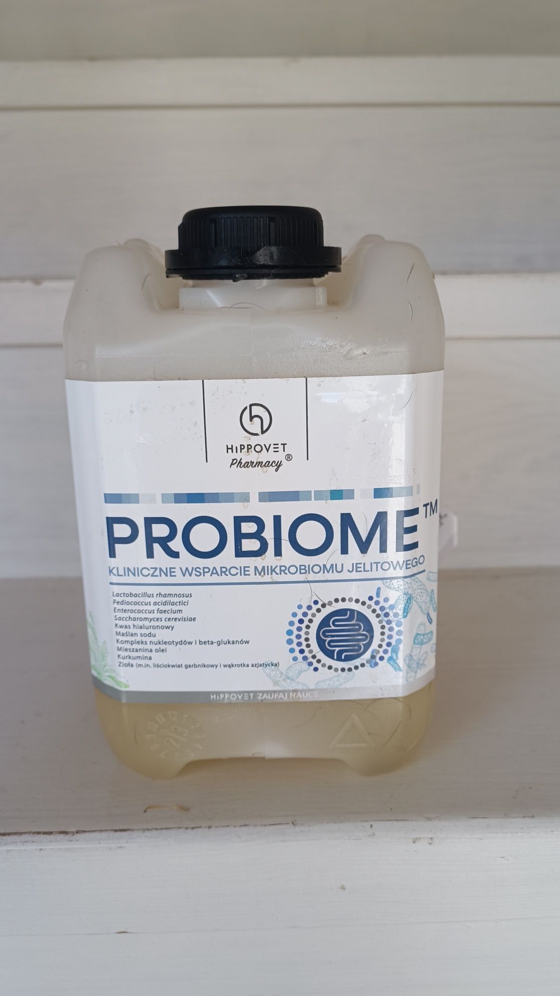 Probiotyk dla koni Probiome+ hippovet