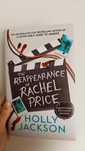 Книга "The reappearance of Rachel Price"