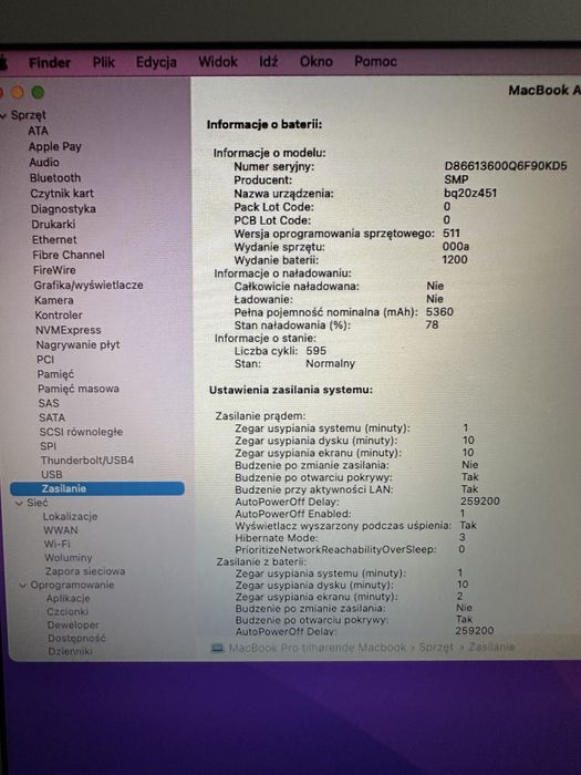 MacBook Air 2015 A1466