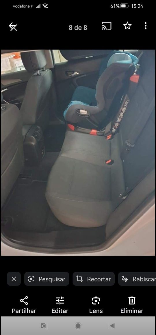 Opel insígnia 2.0 cdti 160cv