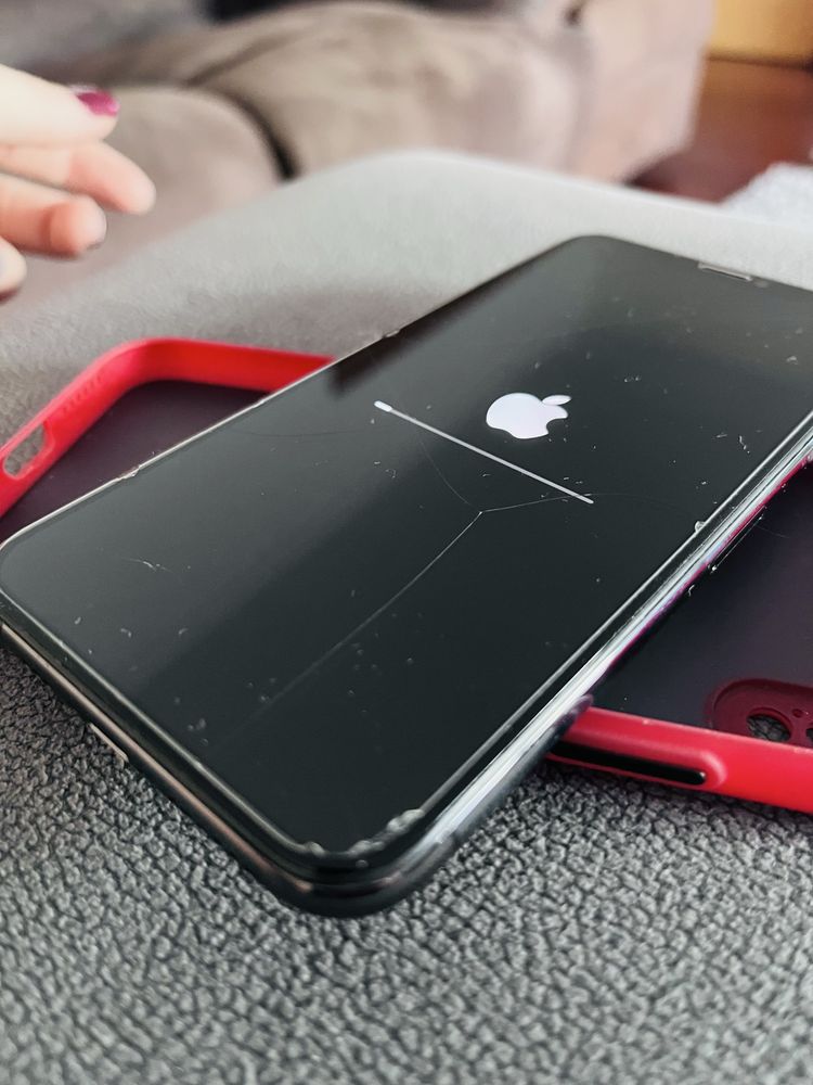 Iphone  xs 64 gb de memoria