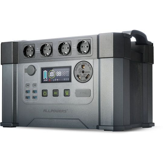 ALLPOWERS S2000 PRO 2400W Powerstation 1500Wh
