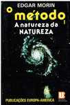 11389 O Método I - A natureza da natureza de Edgar Morin
