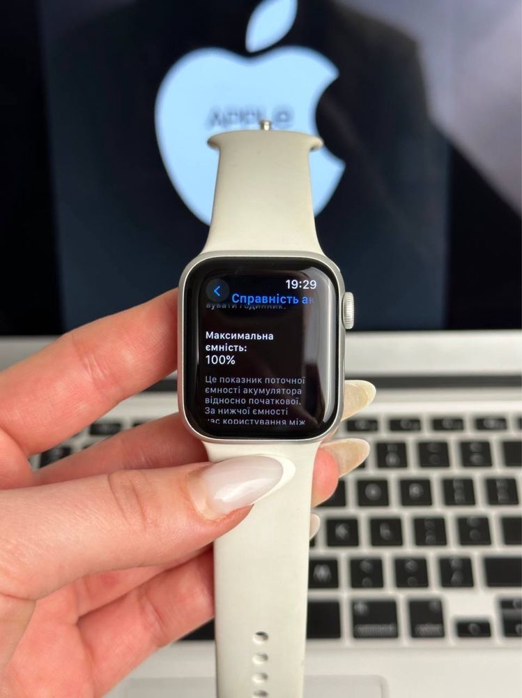  Apple watch 6 series 40mm
