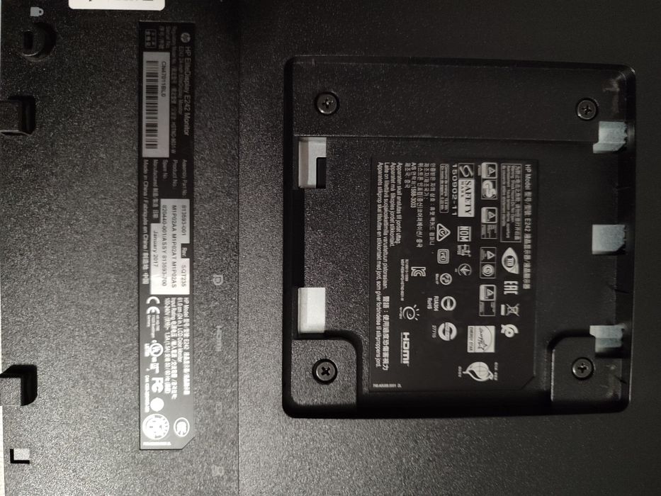 Продам монитор hp 24дюйма