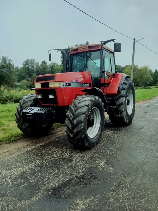 Ciągnik rolniczy CASE Magnum 7230 Pro