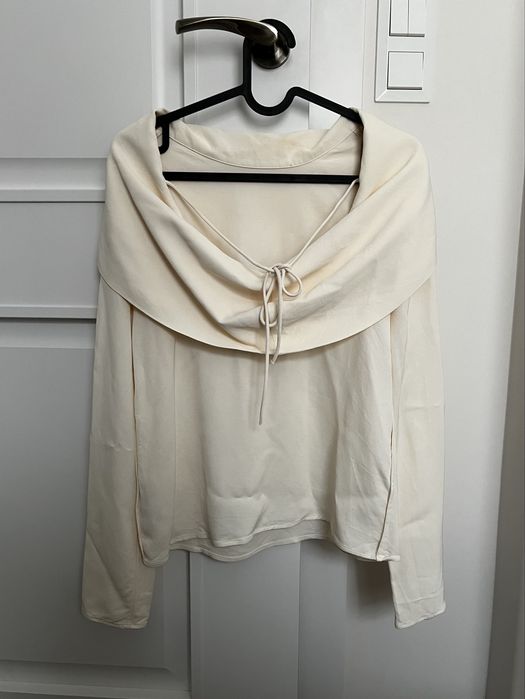 Koszula Arket kremowa