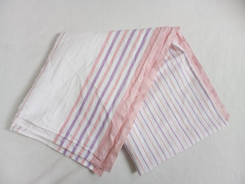 Prześcieradło Vintage 146x190