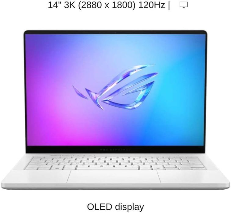 ASUS ROG Zephyrus G14 - OLED • Ryzen 9 270 • RTX 5060 • 16ГБ • 1TБ