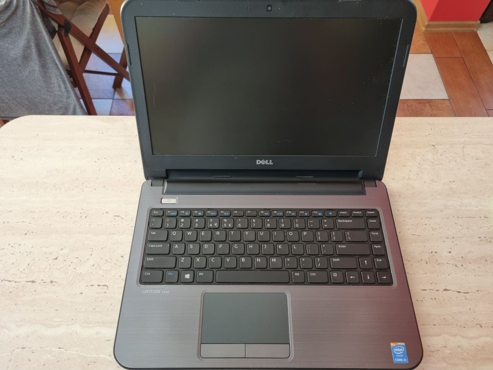 Laptop dell latitude 3440 8gb ssd