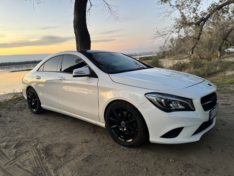 Mercedes benz cla 250 2.0 бенз