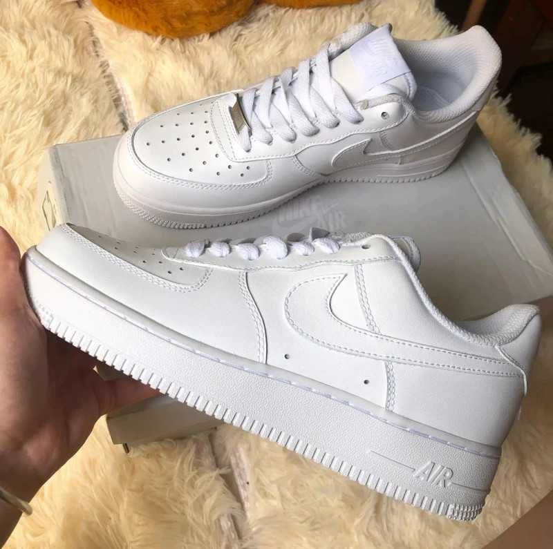 Nike Air Force 1 Low '07 White 38