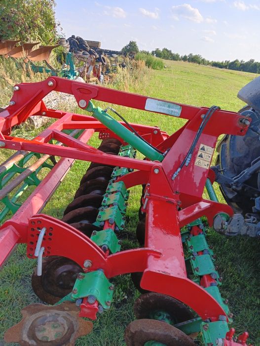 Talerzowka unia ares 3m z hydropakiem