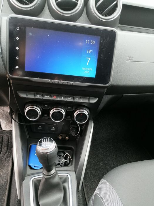 Dacia Duster Prestige