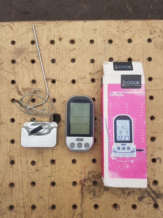 Продам термо датчік для прожарки м'яса.