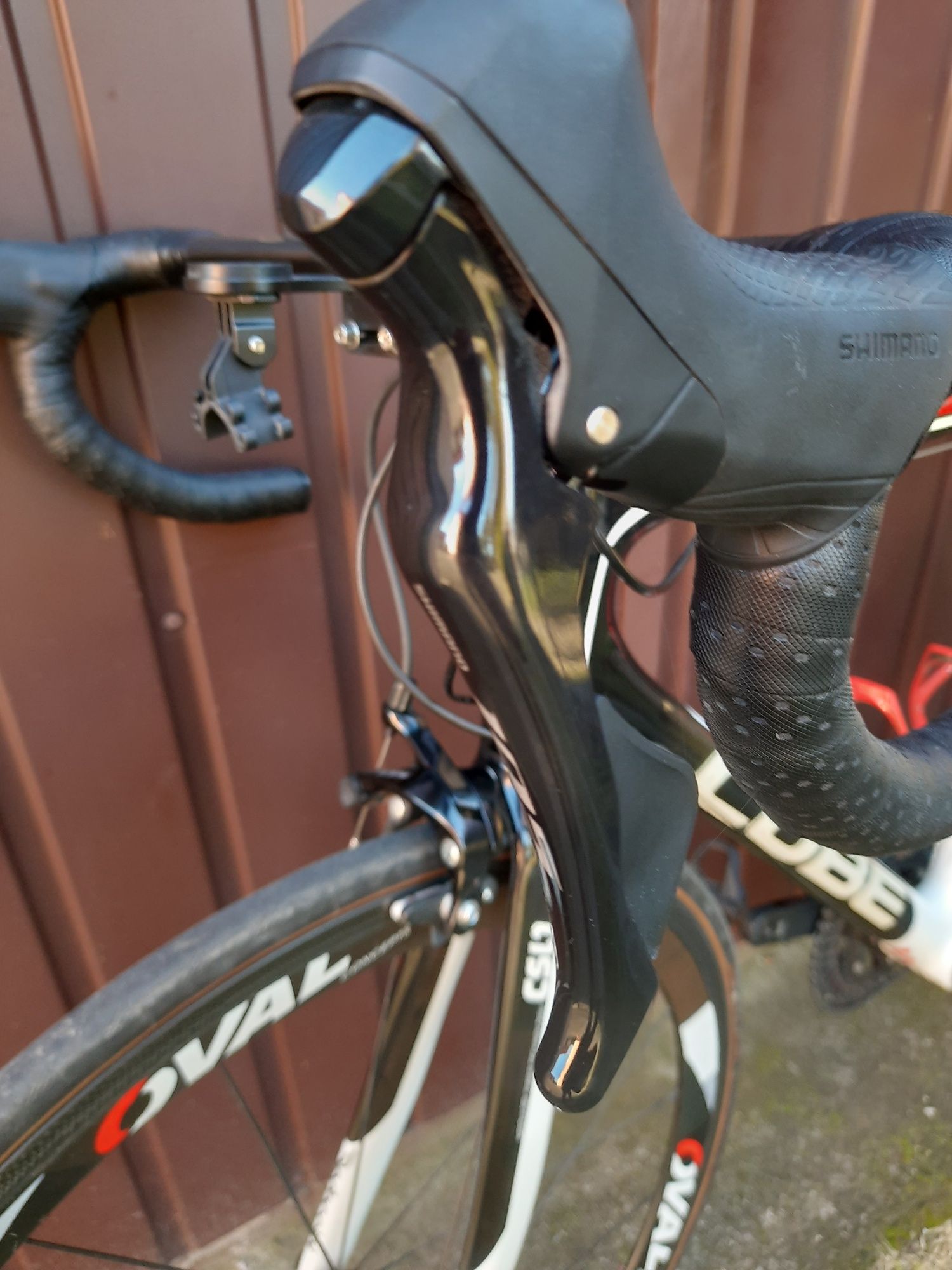 Rower szosowy Cube Agree gtc full carbon rozm. 56
