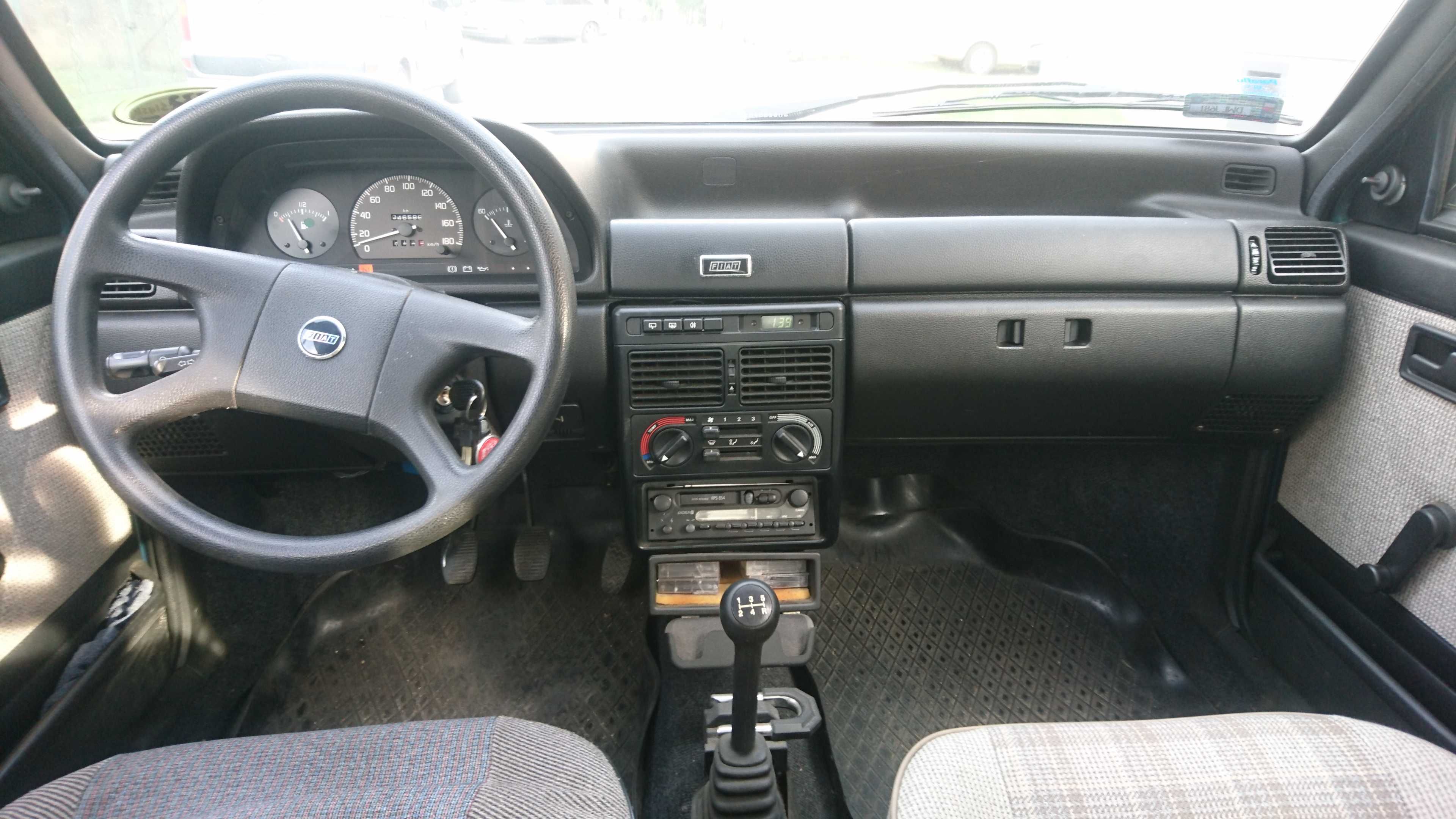 Fiat Uno 1.0 1994r. 46 tys. przebiegu