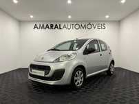 Peugeot 107 1.0 Urban