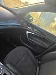 Interior opel insignia