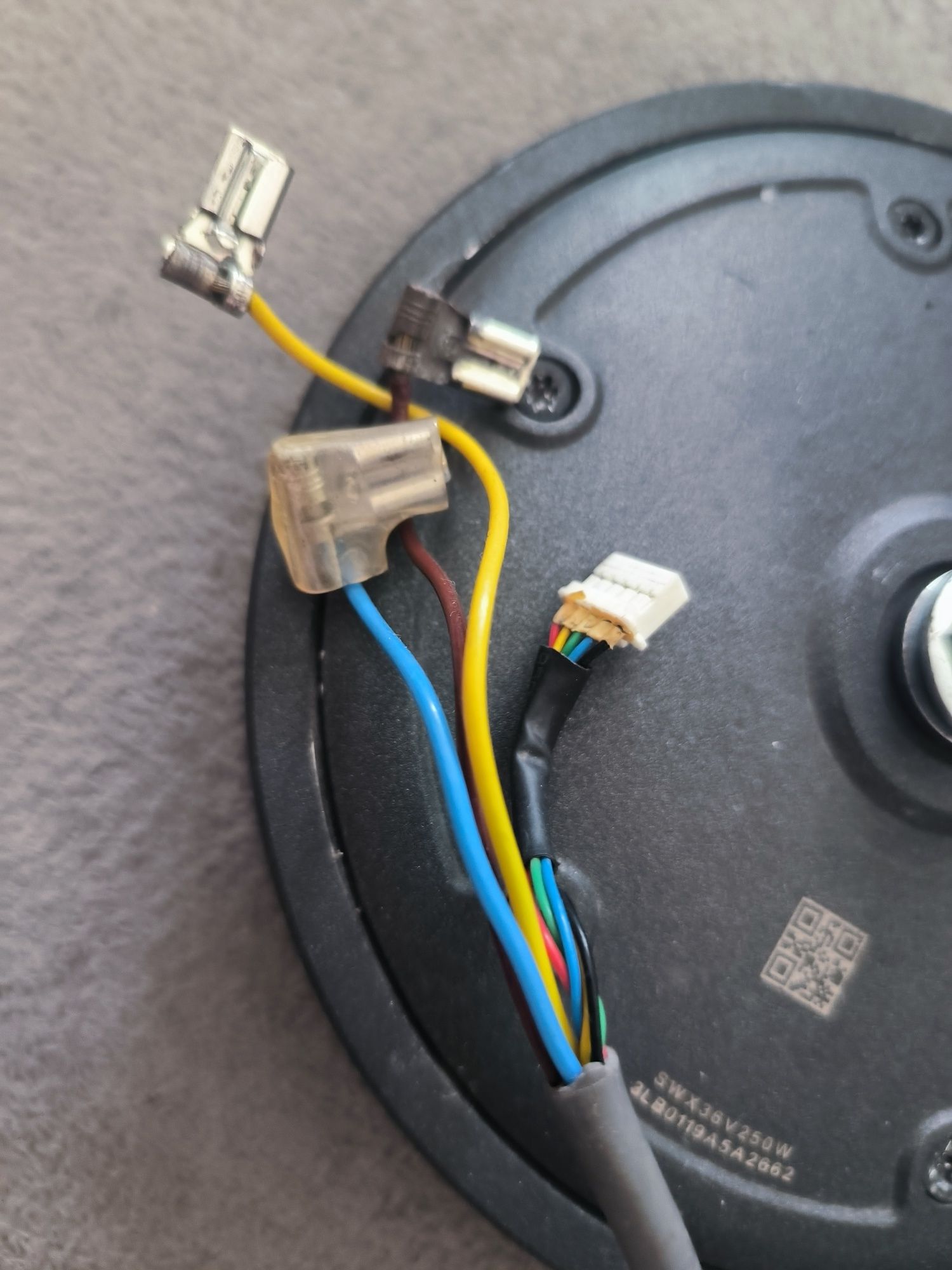 Silnik 250w do hulajnogi Xiaomi